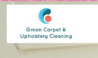 Green Carpet & Upholstery Cleaning image 1